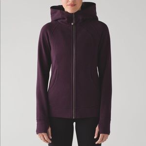 Lululemon Scuba jacket
